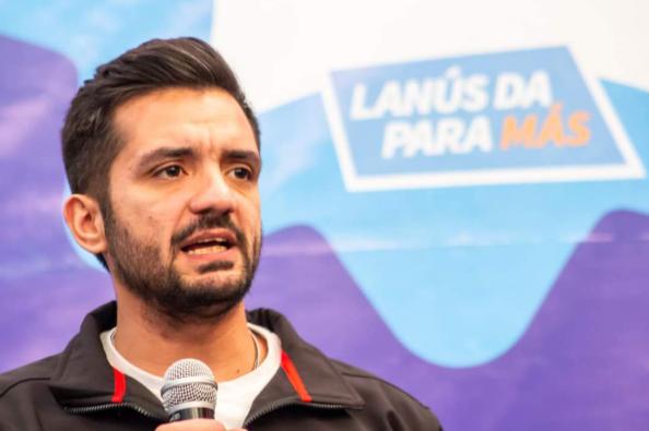 Sobre la morosidad en el conurbano, Balladares dijo: “En el 2001 la crisis explotaba en las calles y hoy implosionan en las casas”