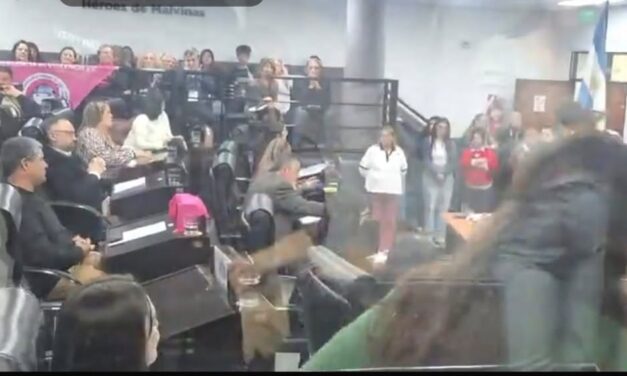 Quilmes: El Concejo aprobó una moratoria para pymes y comercios y prorrogó la emergencia por violencia de género