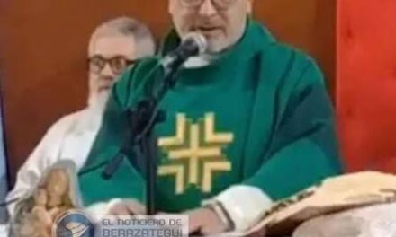 Comunicado del Obispo Tissera ante en avance de la causa del presbítero Lütens, acusado de un triple delito sexual