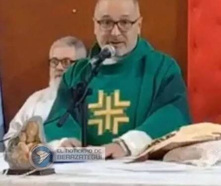 Comunicado del Obispo Tissera ante en avance de la causa del presbítero Lütens, acusado de un triple delito sexual