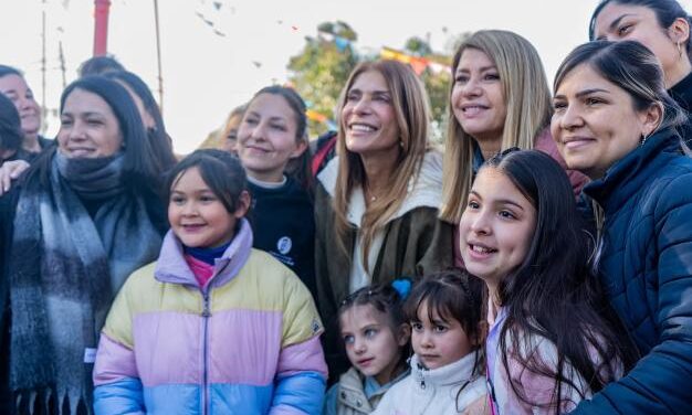 El Puerto de Dock Sud celebró el Día de las Infancias con 300 familias de Villa Inflamable