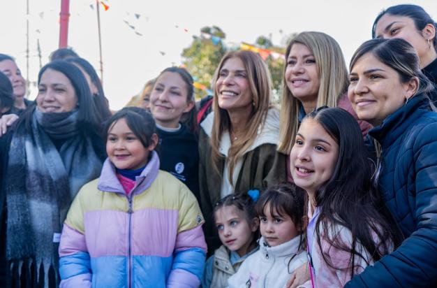 El Puerto de Dock Sud celebró el Día de las Infancias con 300 familias de Villa Inflamable