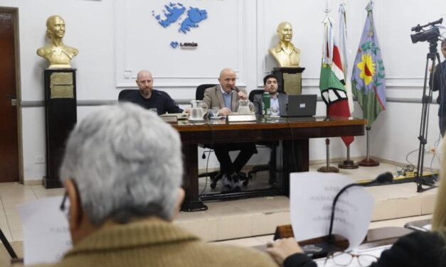 El Concejo de Lanús preocupado por el endeudamiento de las familias