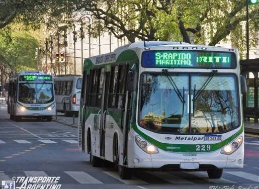 Por el tarifazo, los colectivos del AMBA perdieron 28 millones de viajes en un año