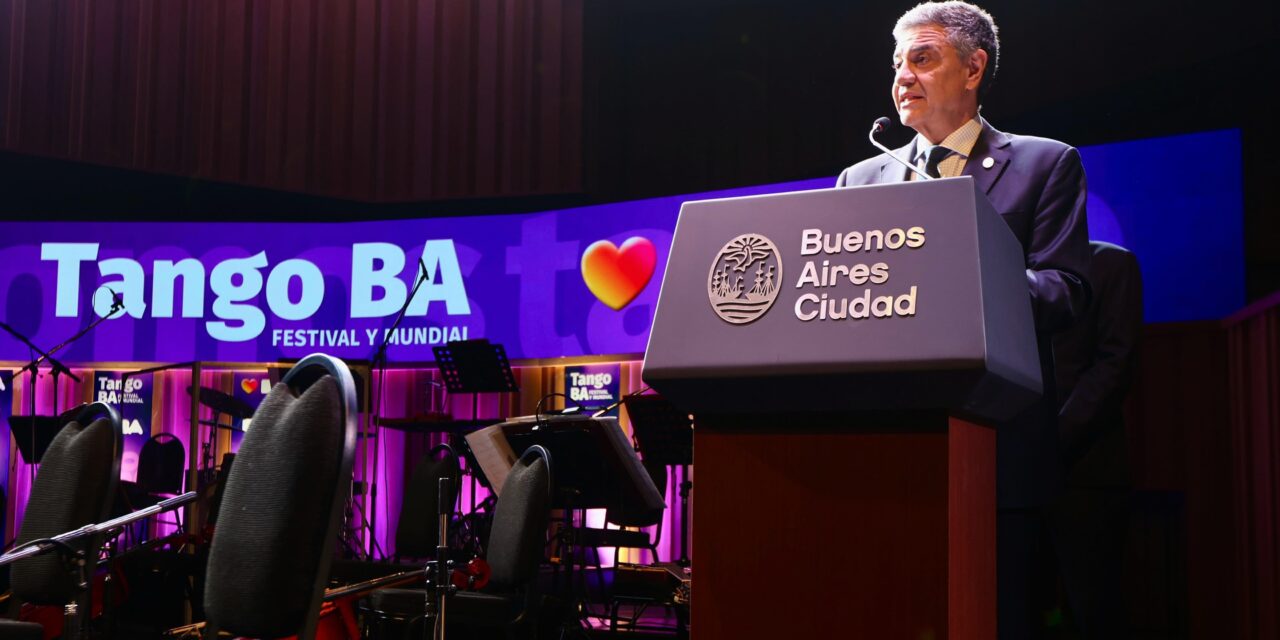 Tango BA Festival y Mundial 2026: Empezó la gran fiesta de la cultura porteña con más de 2 mil artistas en escena