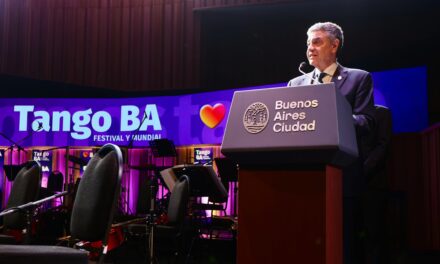 Tango BA Festival y Mundial 2026: Empezó la gran fiesta de la cultura porteña con más de 2 mil artistas en escena