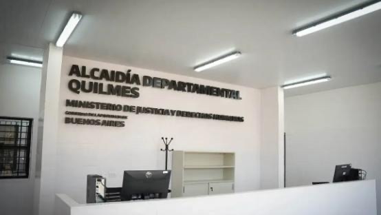 Designaron al Director de la Alcaidía de Quilmes