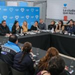 Lanús: Se lanzó la Mesa Multiagencial del programa entramados para potenciar las políticas de prevención del delito juvenil