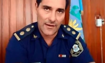 Murió el comisario retirado Javier Fredes