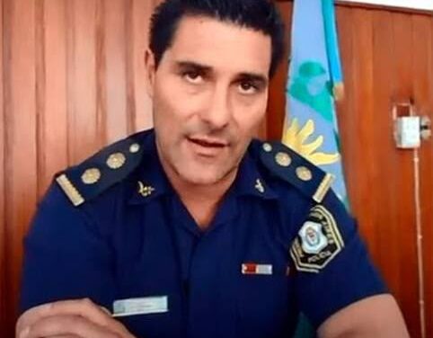 Murió el comisario retirado Javier Fredes