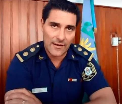 Murió el comisario retirado Javier Fredes