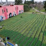 Magdalena Sierra entregó más de 4500 bicicletas a estudiantes de Avellaneda