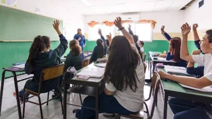 Nuevo protocolo de cuidado: Alumnos y maestros deberán dejar las escuelas en perfectas condiciones