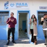 En Lanús, Julián Alvarez lanzó el programa para acceder a puntos de salud en el Centro de Villa Obrera