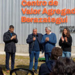 Se fortalecr el desarrollo productivo en la Chacra Experimental El Pato