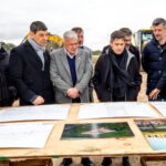Arranca la construcción de la sede de la UNAJ en Berazategui
