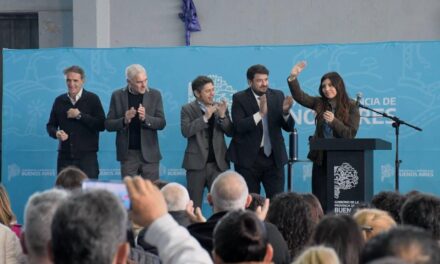 El Niño: La Provincia fortaleció la gestión del riesgo climático en Berisso