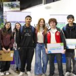 En Avellaneda, la Intendenta Magdalena Sierra entregó 3800 netbooks a estudiantes secundarios del último año