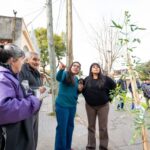 Otro operativo del programa "Menos Residuos Más Comunidad" en Ezpeleta
