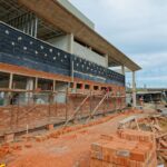 Etapa final para la obra del Centro Cívico El Pato
