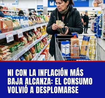 Mientras el 84% de los argentinos achicó consumos, los precios de los alimentos no dejan de trepar en junio
