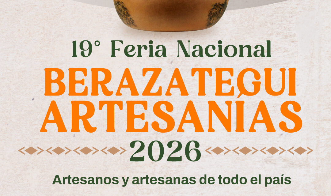 El jueves 13 de agosto comienza la Feria Nacional Berazategui Artesanías