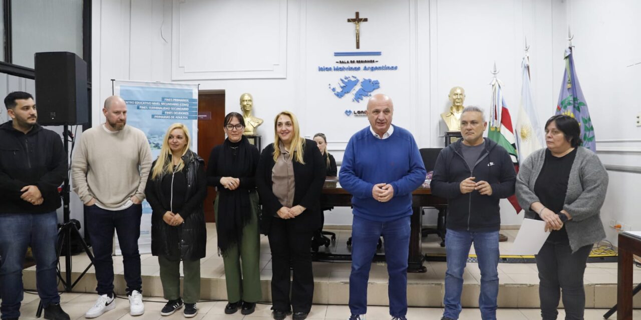 El HCD Lanús abrió sus puertas a jóvenes y adultos en la 8.ª edición del Parlamento Bonaerense