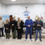 El HCD Lanús abrió sus puertas a jóvenes y adultos en la 8.ª edición del Parlamento Bonaerense