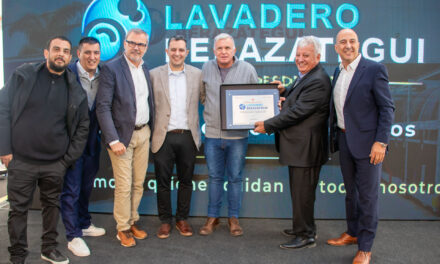 Lavadero Berazategui apuesta al futuro e incorpora tecnología de última generación, ampliando su producción
