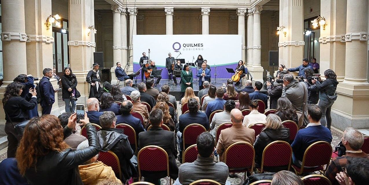 Quilmes fue sede de la reunión del Consejo de Mercociudades