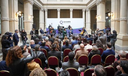 Quilmes fue sede de la reunión del Consejo de Mercociudades