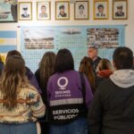 Veteranos de Guerra realizaron una jornada de capacitación municipal en la Causa Malvinas