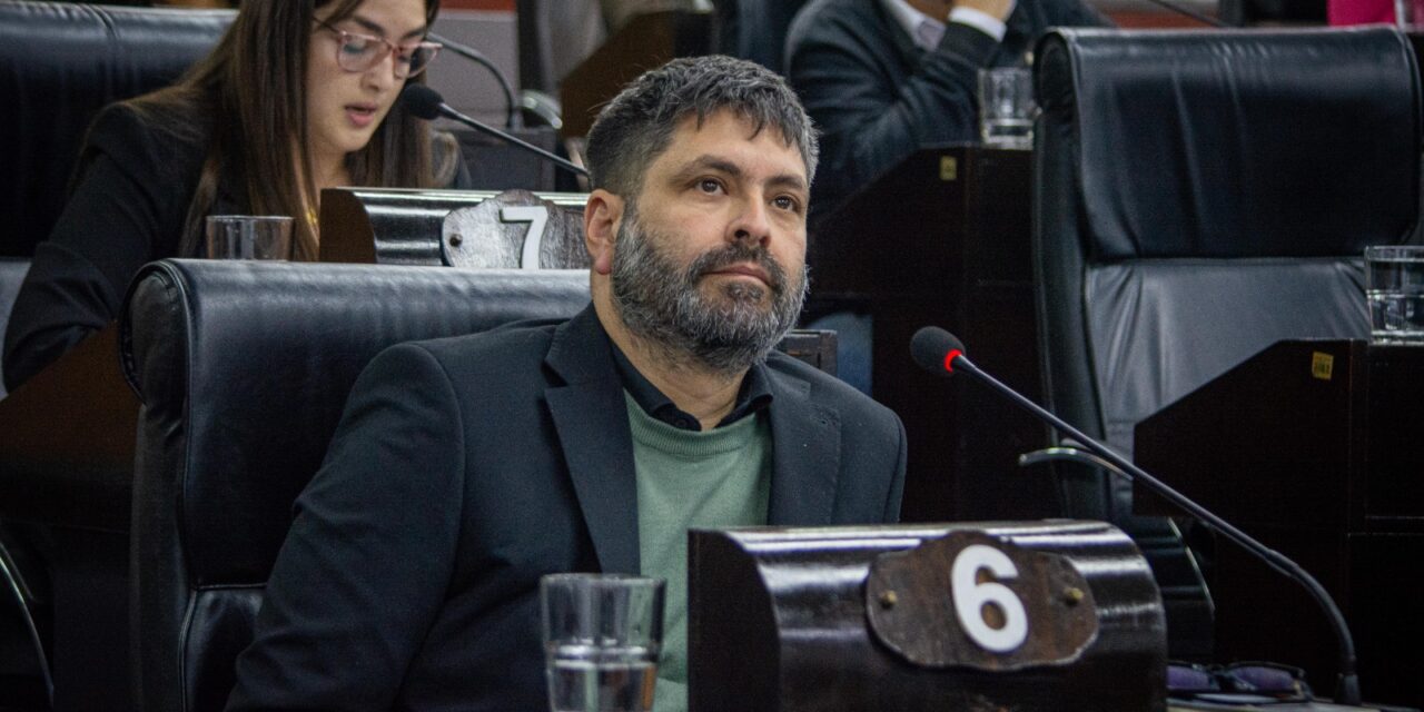 Arauz sobre la situación de Cristina Kirchner: "Su proscripción es una anomalía de la democracia argentina"