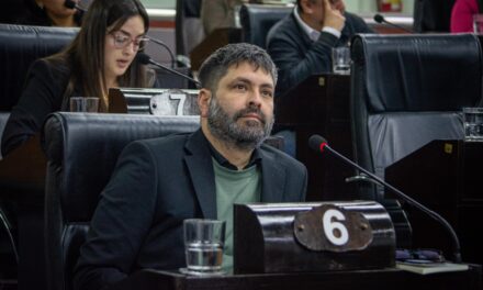 Arauz sobre la situación de Cristina Kirchner: "Su proscripción es una anomalía de la democracia argentina"