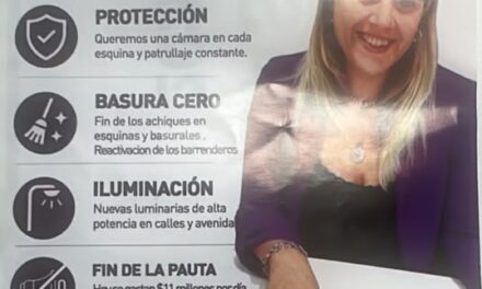 Albasetti se anotó para jugar dentro del mileismo