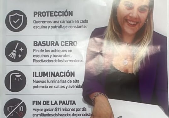 Albasetti se anotó para jugar dentro del mileismo