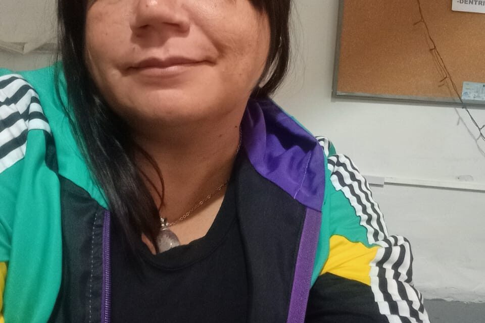 Analía Jara (Corriente Popular Eva Perón): "Este 6 nos movilizamos al Congreso, porque ni la tierra, ni nuestros cuerpos son territorios de conquista