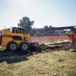 En Lanús continúa la recuperación y puesta en valor de los espacios públicos
