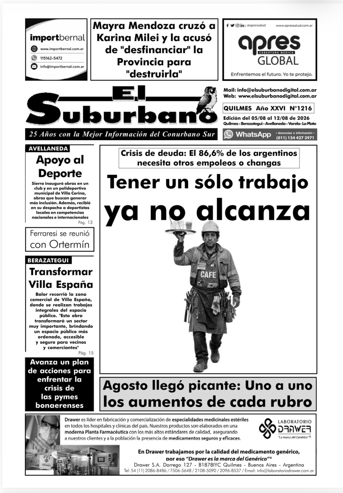 Edición impresa