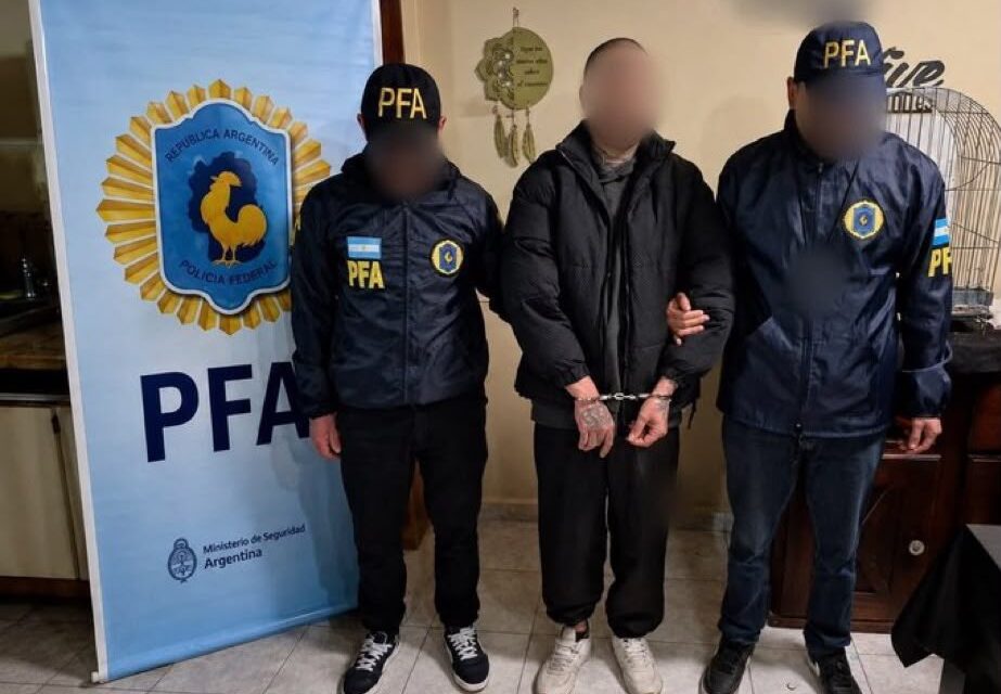 Detuvieron en Quilmes a un hombre con las facultades mentales alteradas amenazó de muerte en redes al presidente Javier Milei