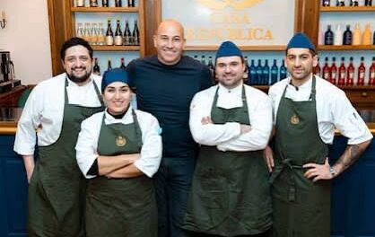 La Cocina de Martiniano