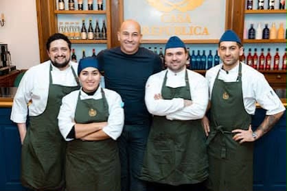 La Cocina de Martiniano