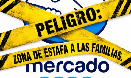 "Mercado Libre es Mercado Usura": Hoy habrá escrache en la empresa con el primer sector político que se le anima fuerte