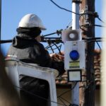 Lanús Gobierno continúa instalando alarmas vecinales en los barrios