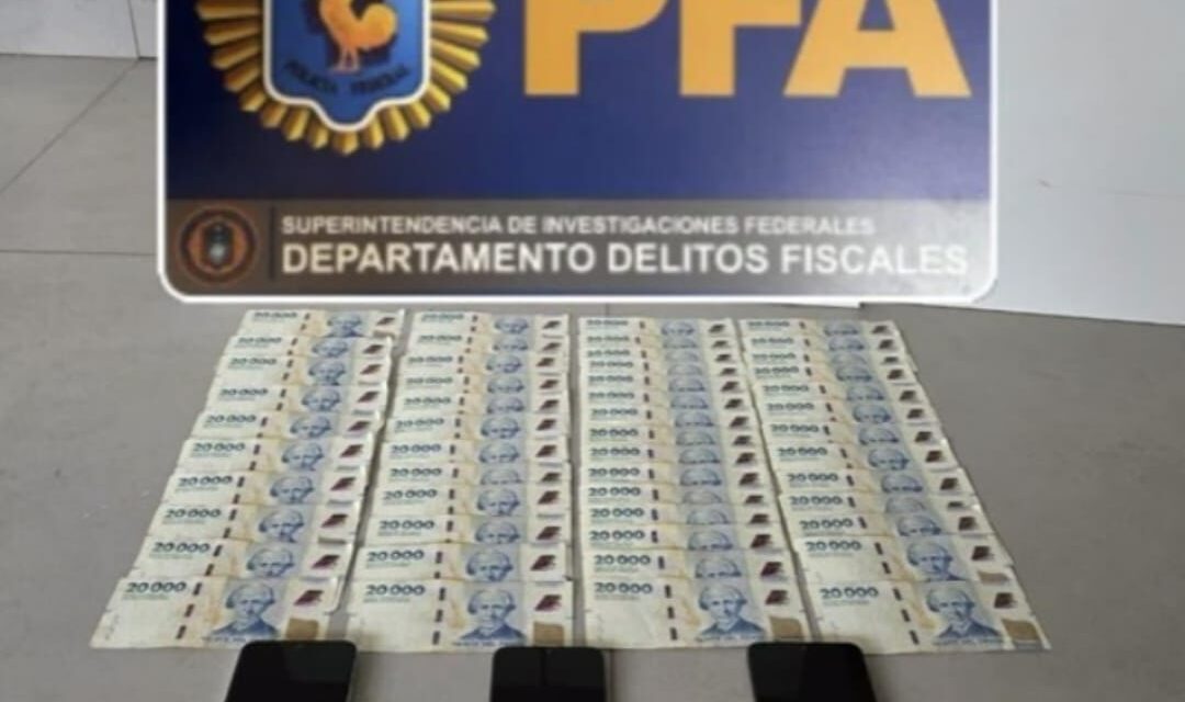 El DFI detuvo a una red criminal en Quilmes que usaba identidades de personas vulnerables para abrir cuentas  y ocultar fondos de un casino ilegal