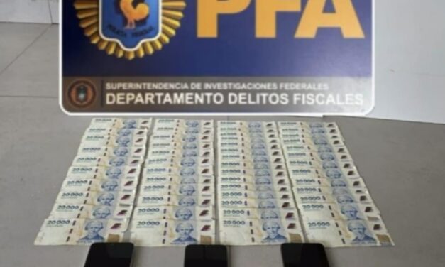El DFI detuvo a una red criminal en Quilmes que usaba identidades de personas vulnerables para abrir cuentas  y ocultar fondos de un casino ilegal