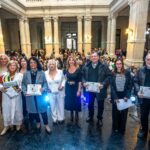 Mujeres Líderes en Acción distinguió a quienes construyen la historia y la identidad de Quilmes