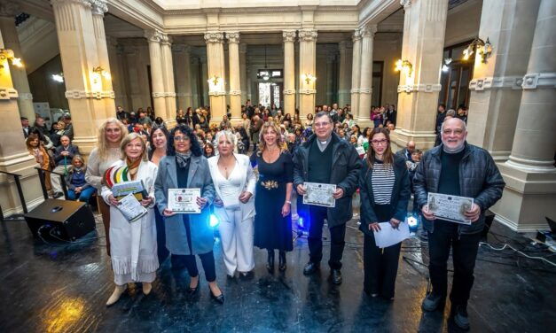 Mujeres Líderes en Acción distinguió a quienes construyen la historia y la identidad de Quilmes