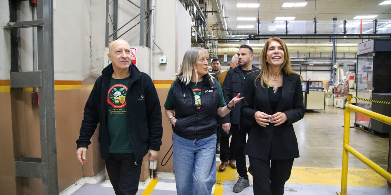 El Municipio de Avellaneda fortalece el vínculo con el sector privado para impulsar el desarrollo local
