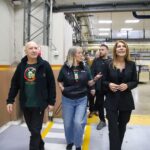 El Municipio de Avellaneda fortalece el vínculo con el sector privado para impulsar el desarrollo local